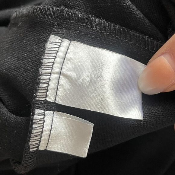 Diane von Furstenberg Little Black Dress Size 2 - Picture 16 of 16